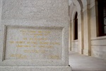 The Governor’s Stone (Photograph Courtesy of Mr. Lau Chi Chuen)